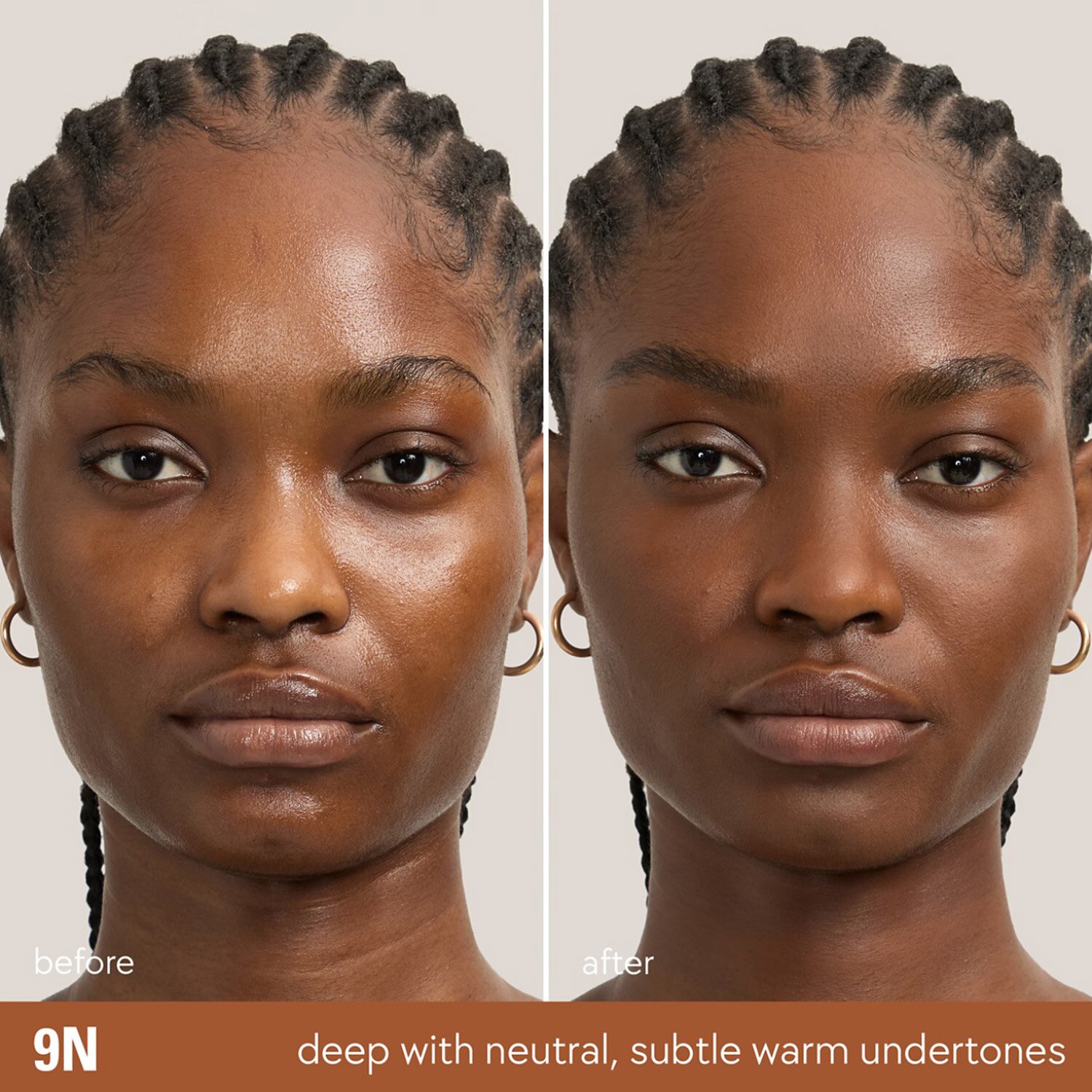 NATURAL BLUR POWDER FOUNDATION (POLVO COMPACTO MATIFICANTE)